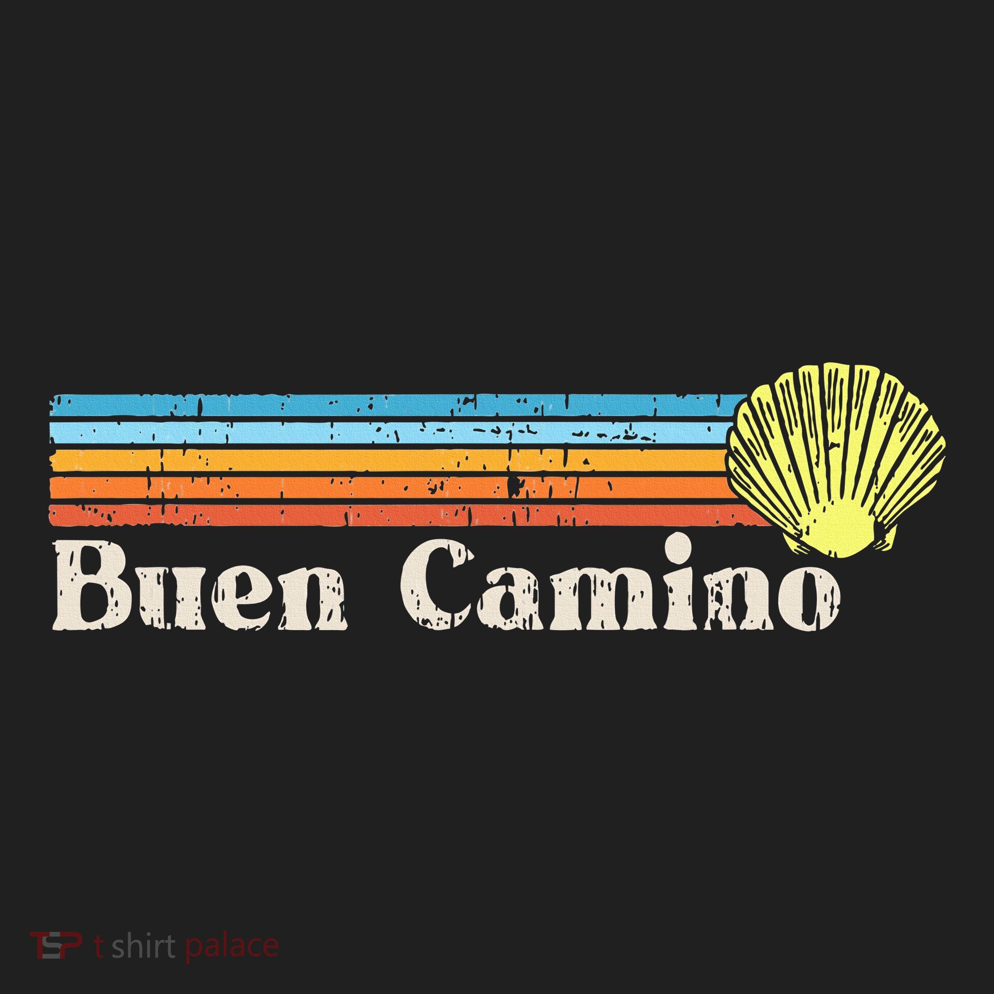 Buen Camino De Santiago De Compostela Beanie