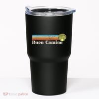 Buen Camino De Santiago De Compostela Tumbler thumb 0