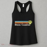 Buen Camino De Santiago De Compostela Women's Tank Top thumb 3