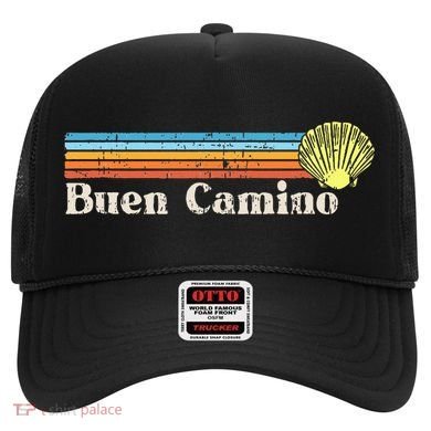 Buen Camino De Santiago De Compostela Hat
