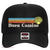 Buen Camino De Santiago De Compostela Hat thumb 0