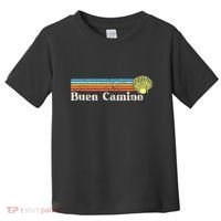 Buen Camino De Santiago De Compostela Toddler T-Shirt thumb 0