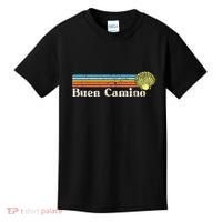 Buen Camino De Santiago De Compostela Kids T-Shirt thumb 0