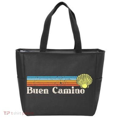 Buen Camino De Santiago De Compostela Tote Bag