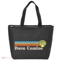 Buen Camino De Santiago De Compostela Tote Bag thumb 0