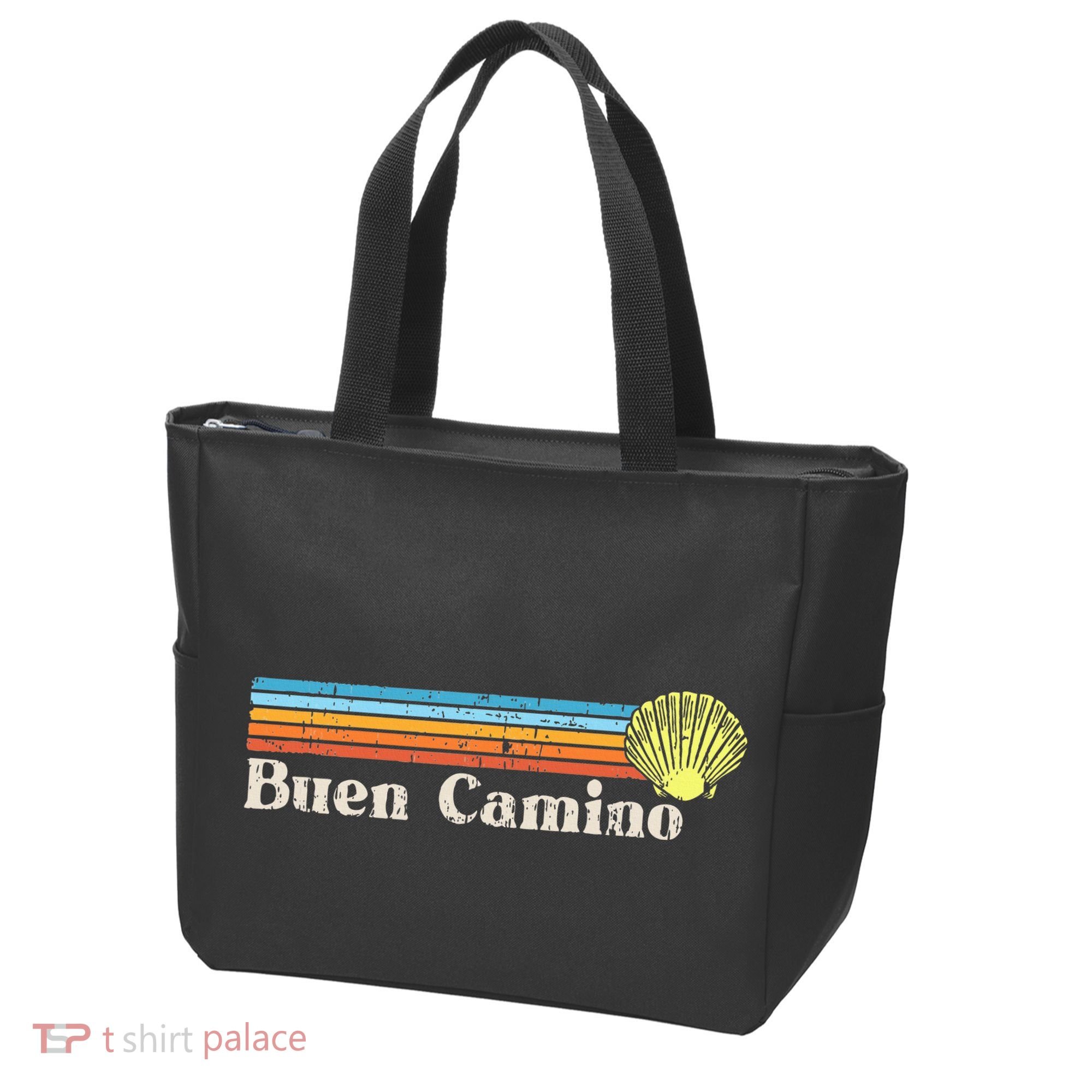 Buen Camino De Santiago De Compostela Tote Bag