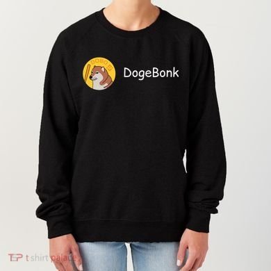 Bonk Coin Dogebonk Solona Women's Sweatshirt