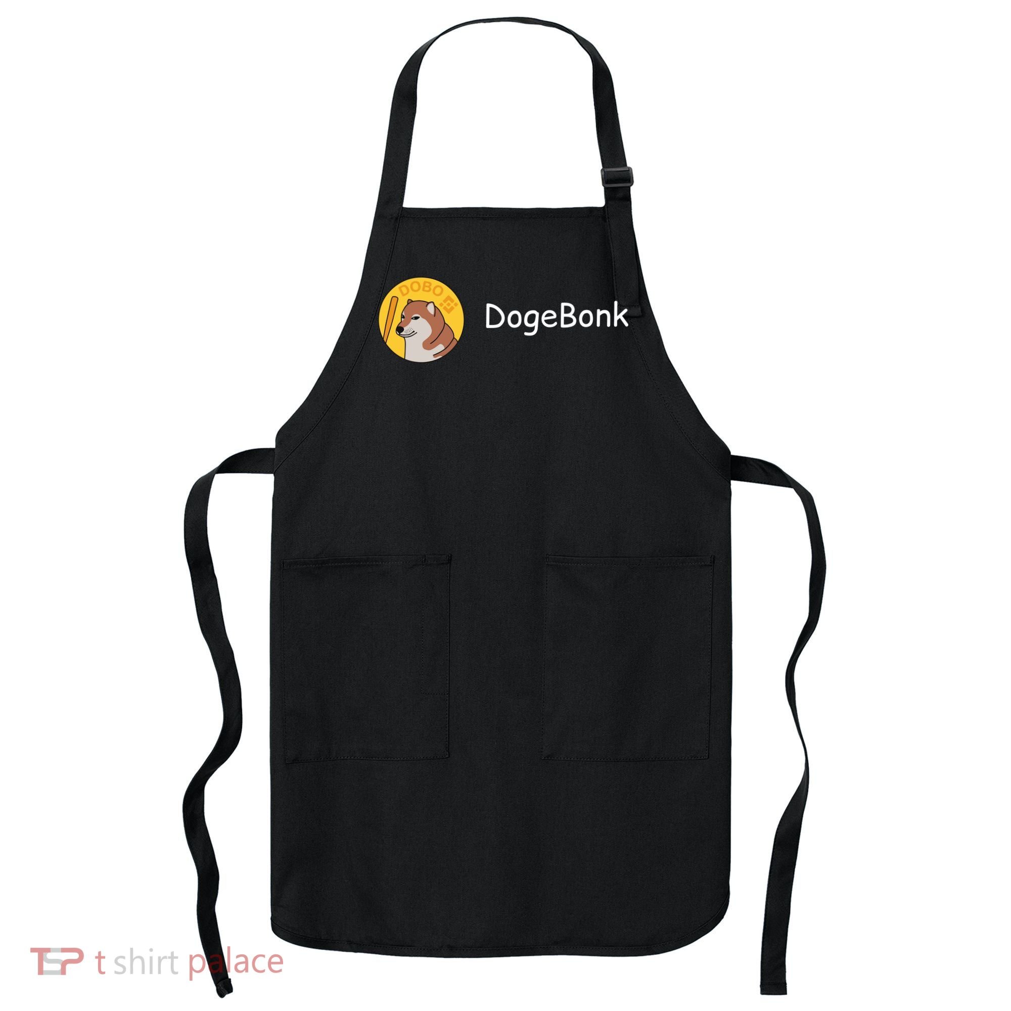 Bonk Coin Dogebonk Solona Apron