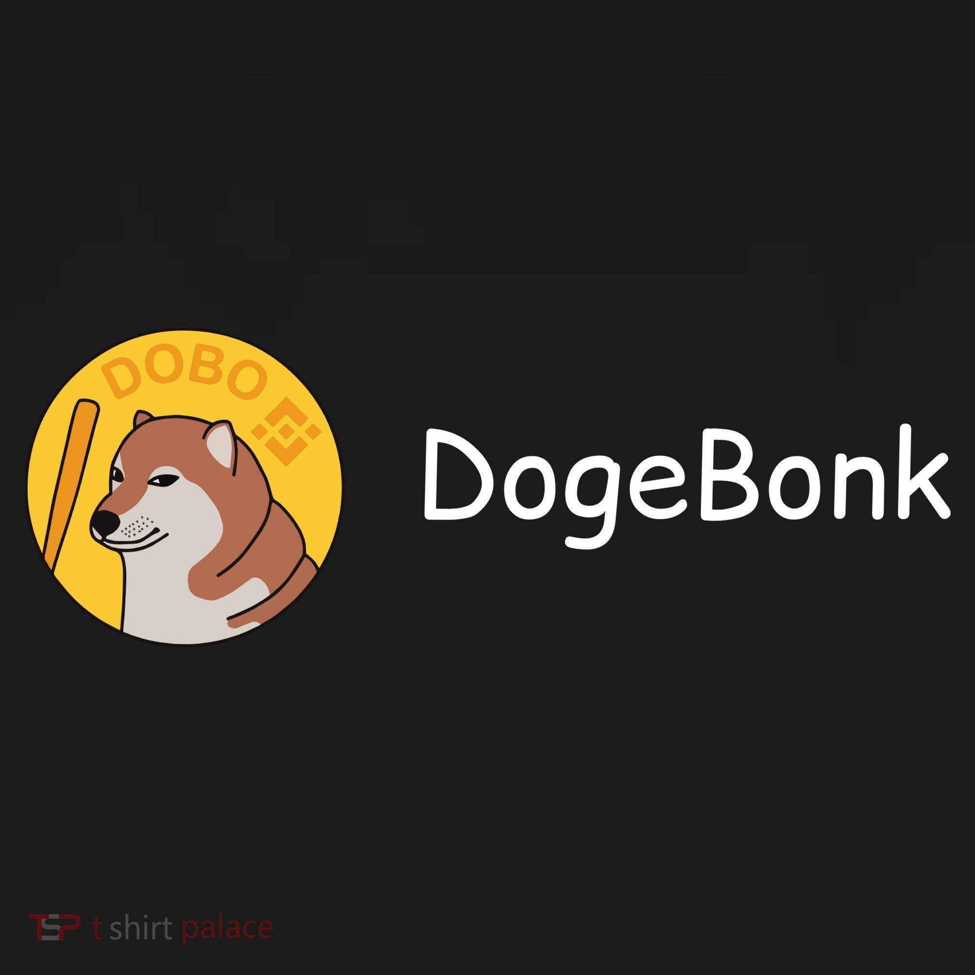 Bonk Coin Dogebonk Solona Apron