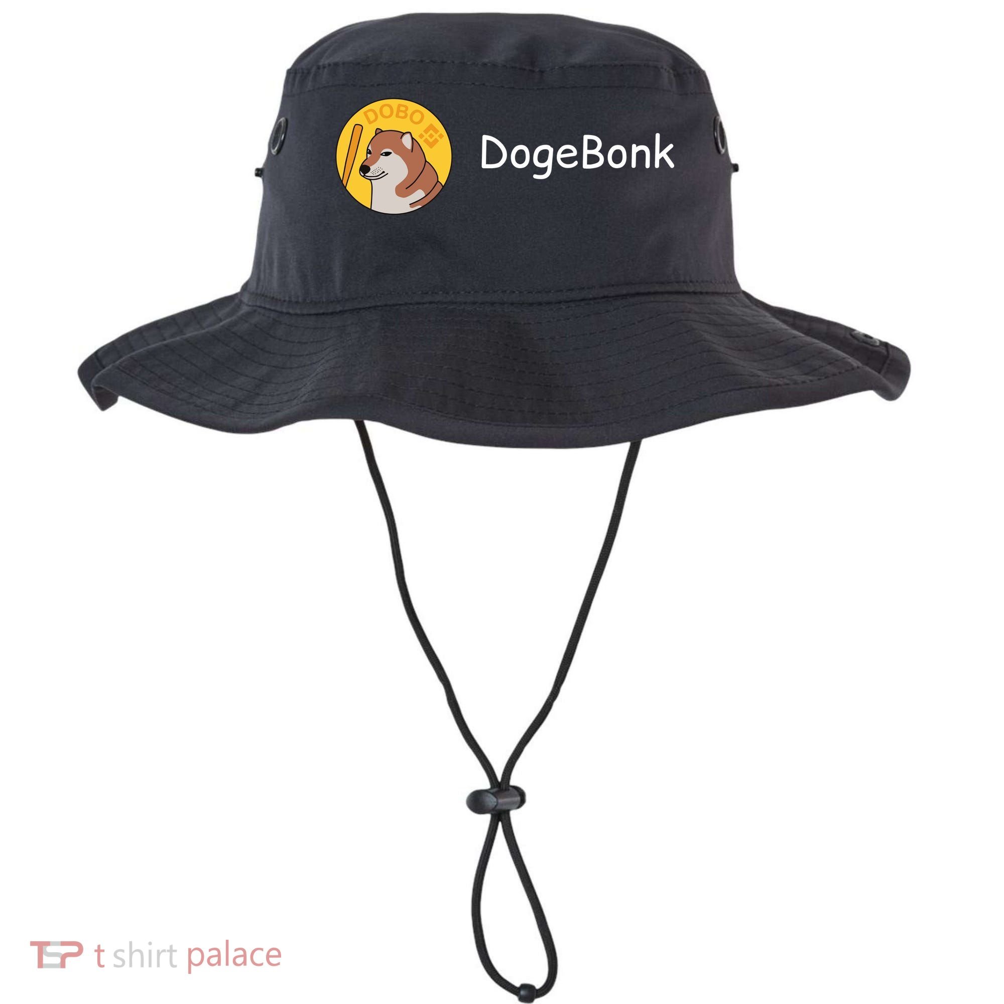 Bonk Coin Dogebonk Solona Bucket Hat