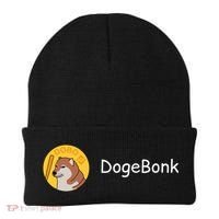 Bonk Coin Dogebonk Solona Beanie thumb 0