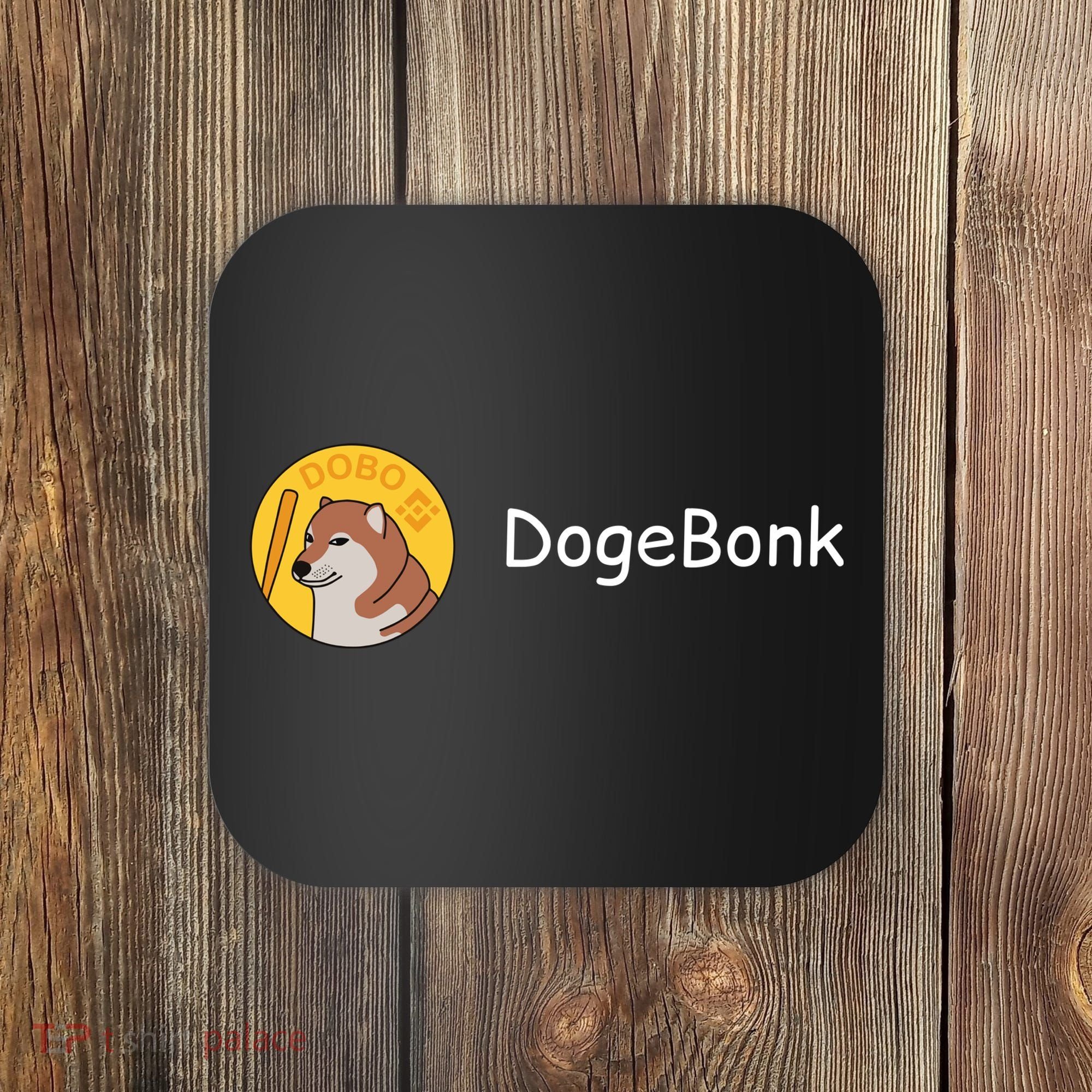 Bonk Coin Dogebonk Solona Coaster