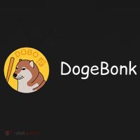 Bonk Coin Dogebonk Solona Coaster thumb 2