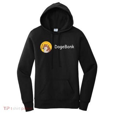 Bonk Coin Dogebonk Solona Women's Hoodie