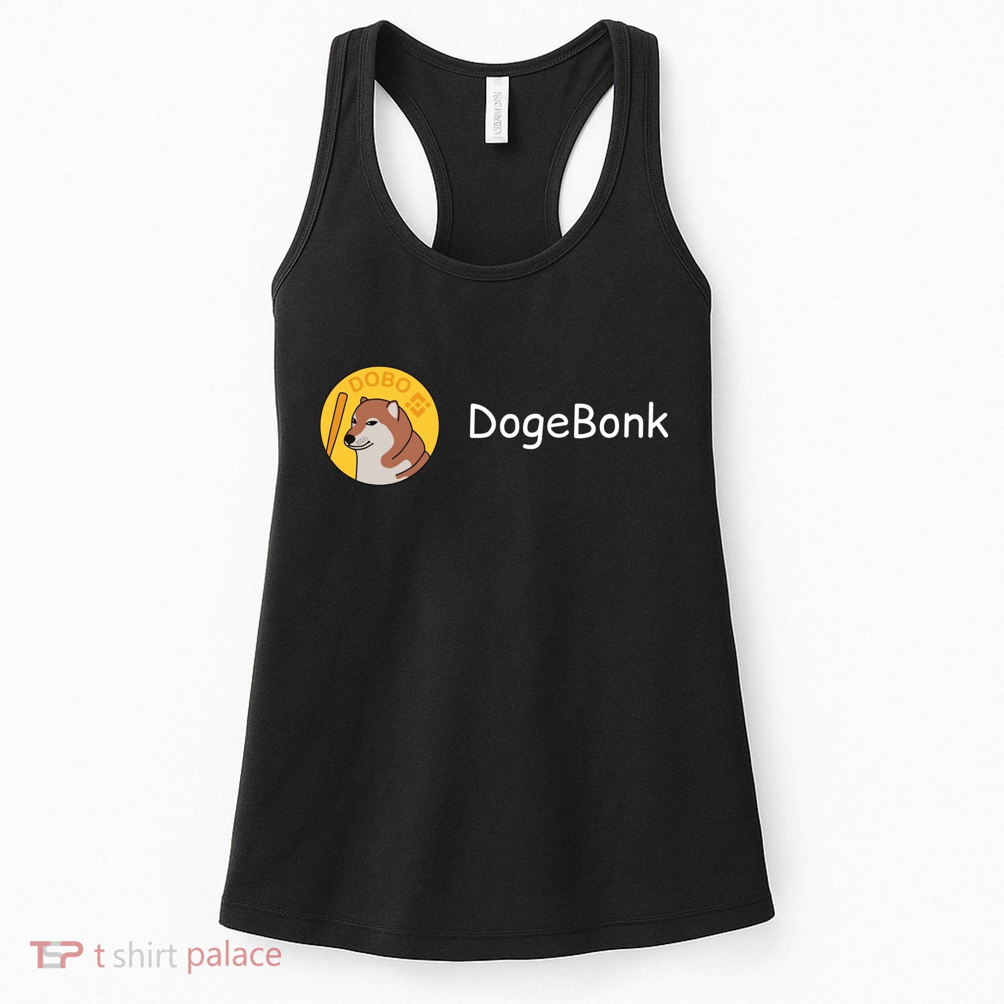 Bonk Coin Dogebonk Solona Women's Tank Top