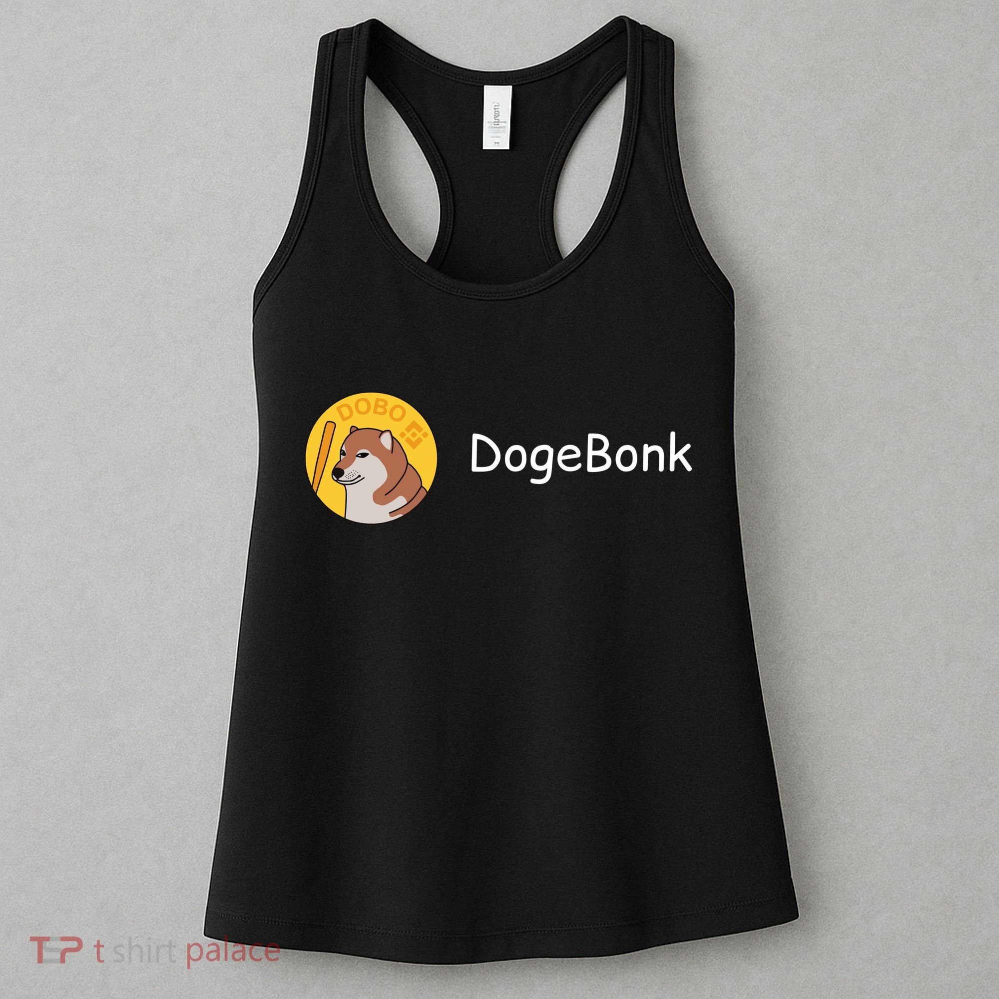 Bonk Coin Dogebonk Solona Women's Tank Top