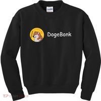 Bonk Coin Dogebonk Solona Kids Sweatshirt thumb 0