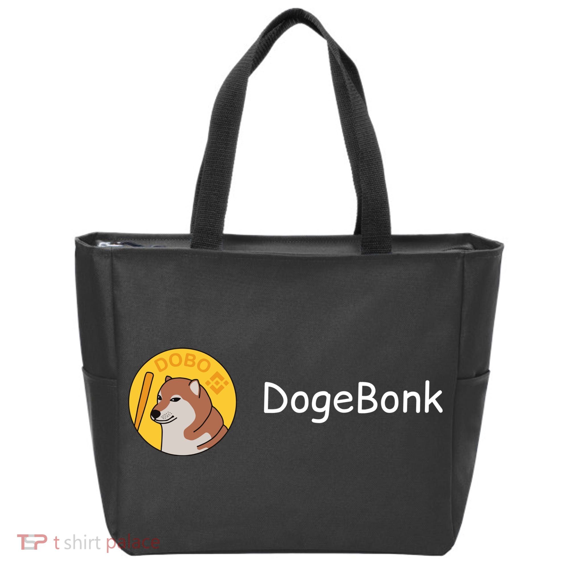 Bonk Coin Dogebonk Solona Tote Bag