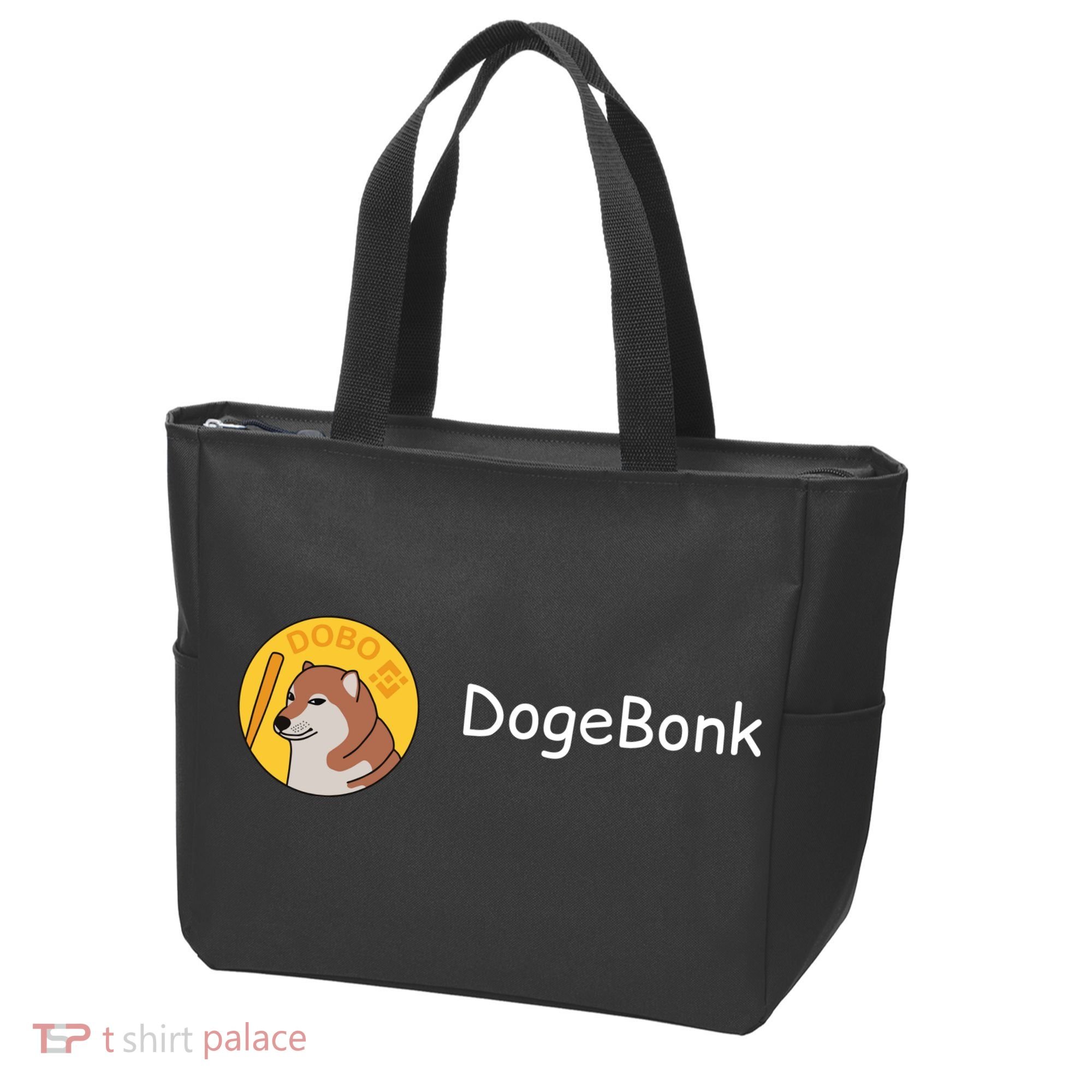 Bonk Coin Dogebonk Solona Tote Bag