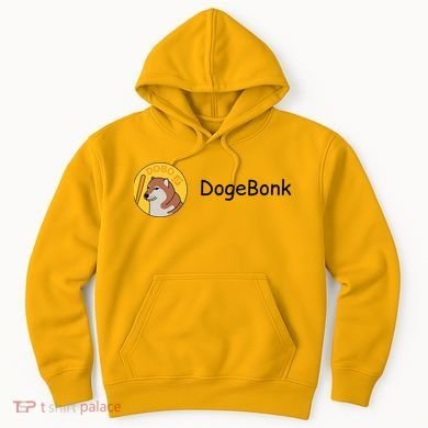Bonk Coin Dogebonk Solona Hoodie