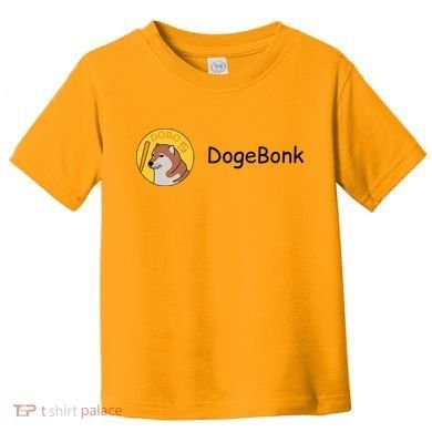Bonk Coin Dogebonk Solona Toddler T-Shirt