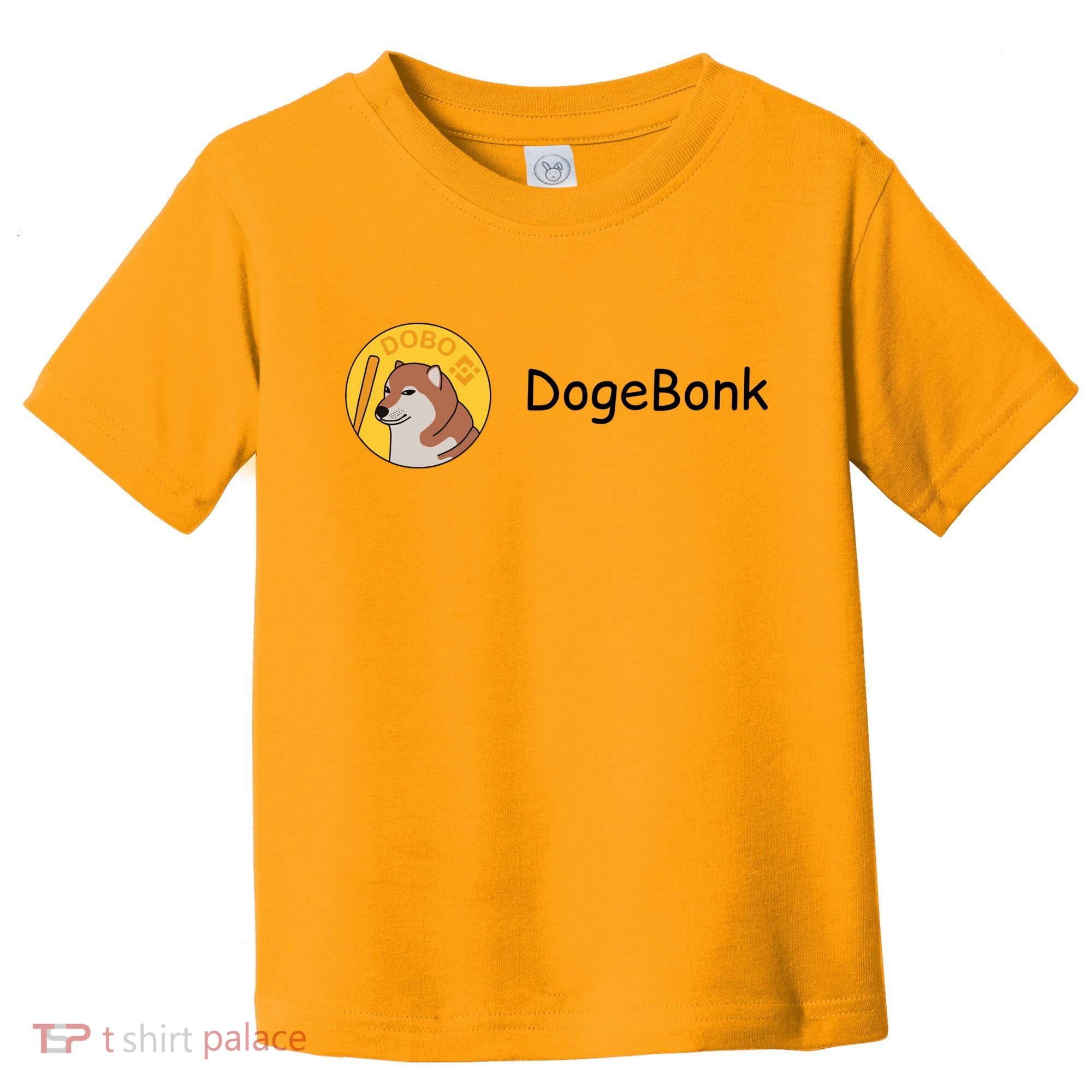 Bonk Coin Dogebonk Solona Toddler T-Shirt