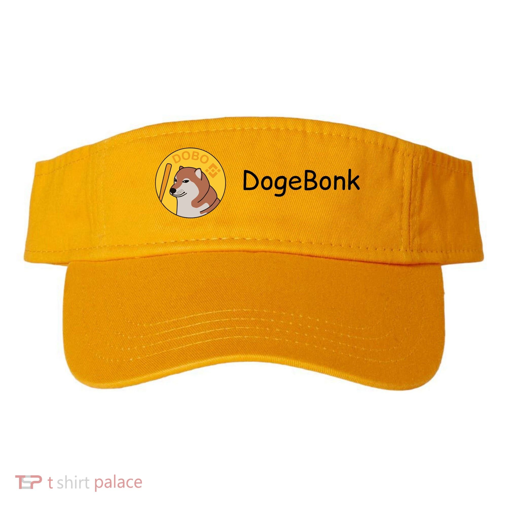 Bonk Coin Dogebonk Solona Visor