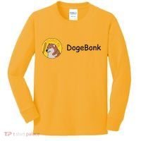 Bonk Coin Dogebonk Solona Kids Long Sleeve Shirt thumb 0