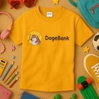 Bonk Coin Dogebonk Solona Kids T-Shirt thumb 3