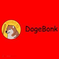 Bonk Coin Dogebonk Solona Santa Hat thumb 1