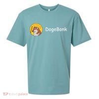 Bonk Coin Dogebonk Solona Sueded Cloud Jersey T-Shirt thumb 0