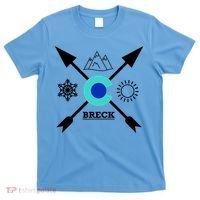 Breckenridge Colorado Directional Crewneck Gift T-Shirt thumb 0
