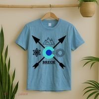 Breckenridge Colorado Directional Crewneck Gift T-Shirt thumb 2