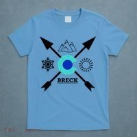 Breckenridge Colorado Directional Crewneck Gift T-Shirt thumb 4
