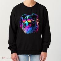 Border Collie Dogs Border Collies Women's Sweatshirt thumb 0
