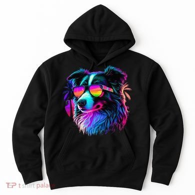 Border Collie Dogs Border Collies Hoodie