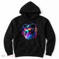 Border Collie Dogs Border Collies Hoodie thumb 0
