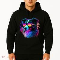 Border Collie Dogs Border Collies Hoodie thumb 2