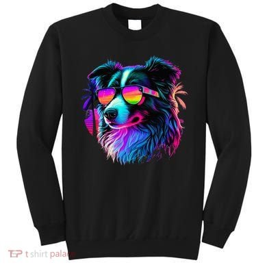 Border Collie Dogs Border Collies Sweatshirt