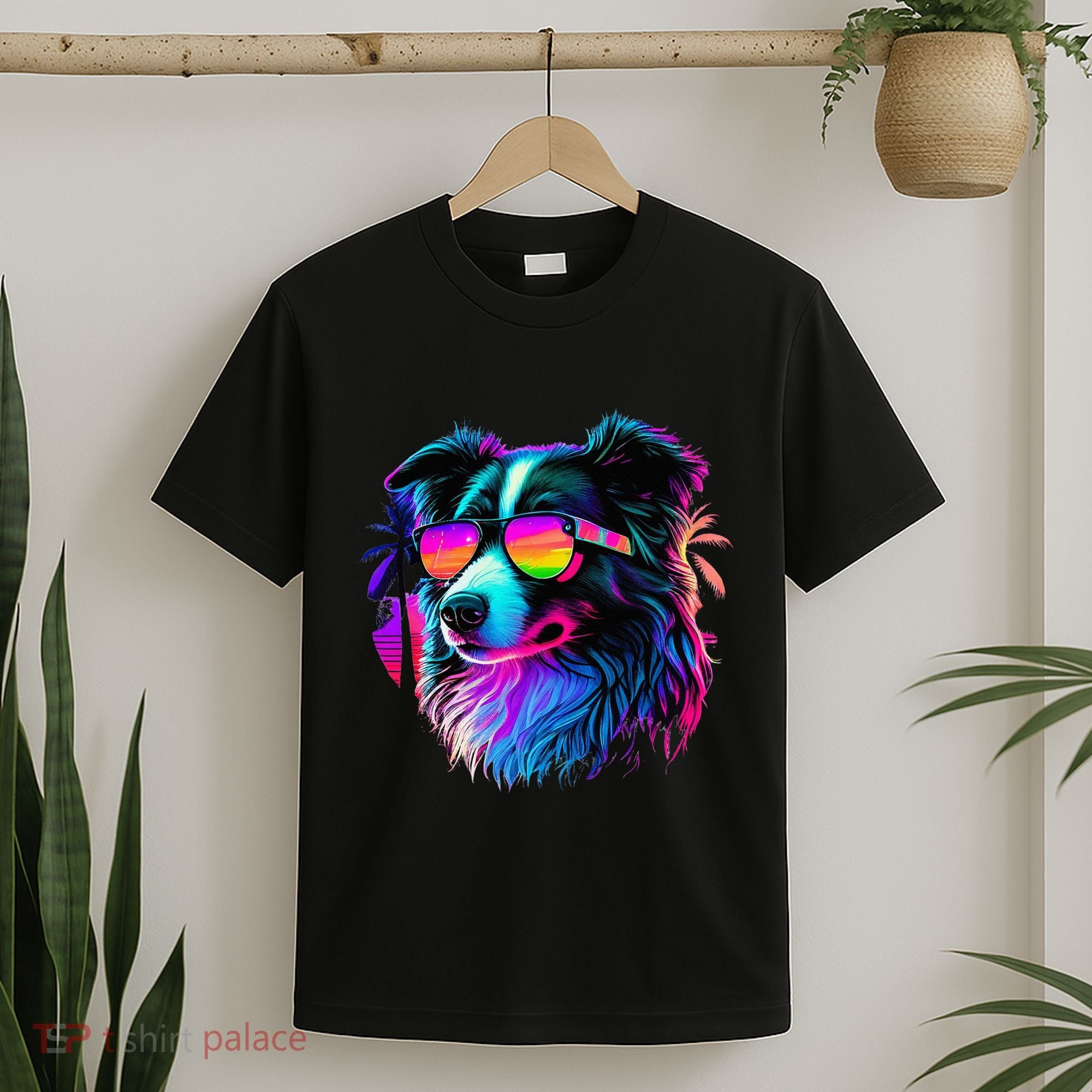 Border Collie Dogs Border Collies T-Shirt