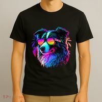 Border Collie Dogs Border Collies T-Shirt thumb 3
