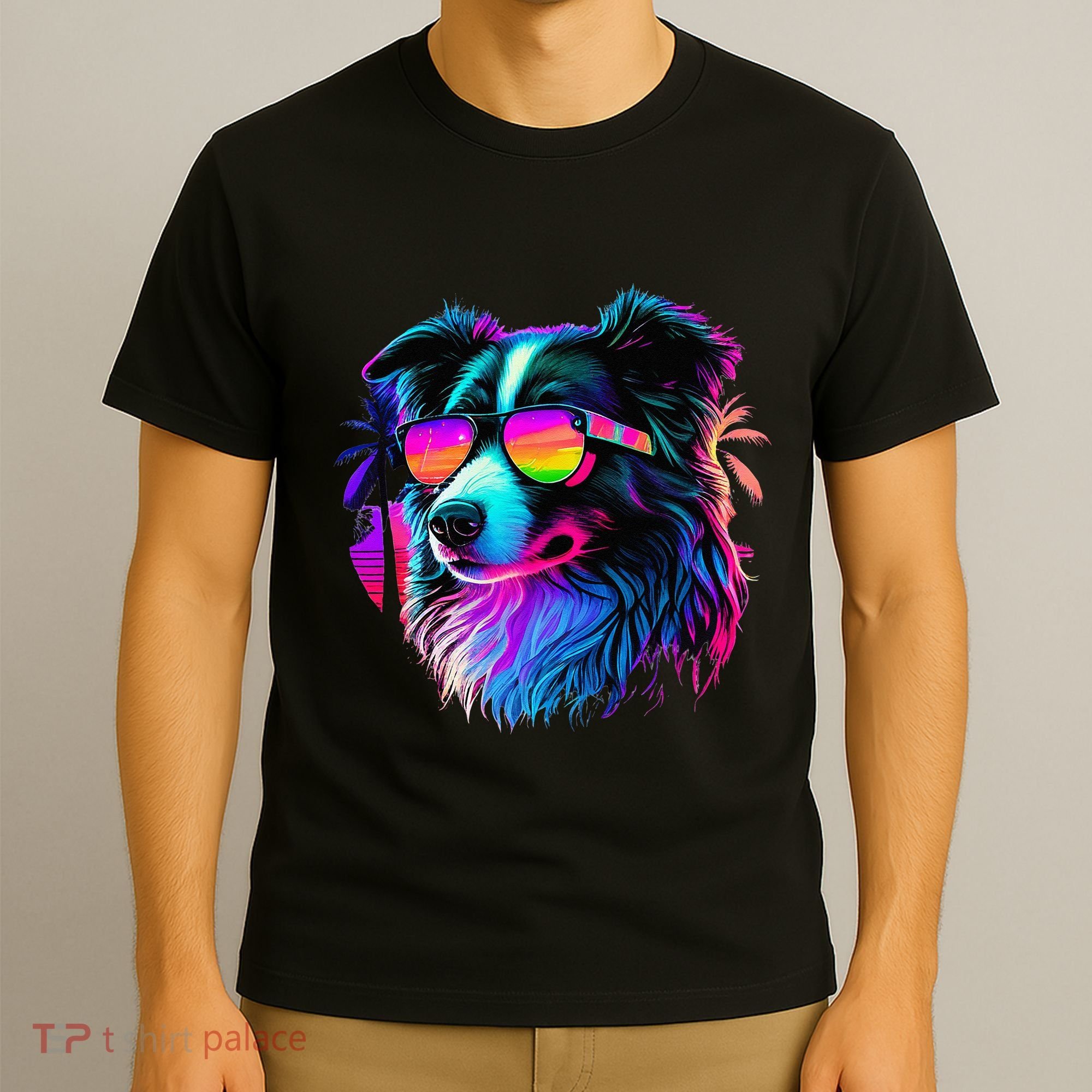 Border Collie Dogs Border Collies T-Shirt