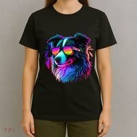 Border Collie Dogs Border Collies T-Shirt thumb 4