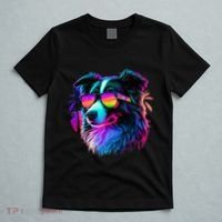 Border Collie Dogs Border Collies T-Shirt thumb 5