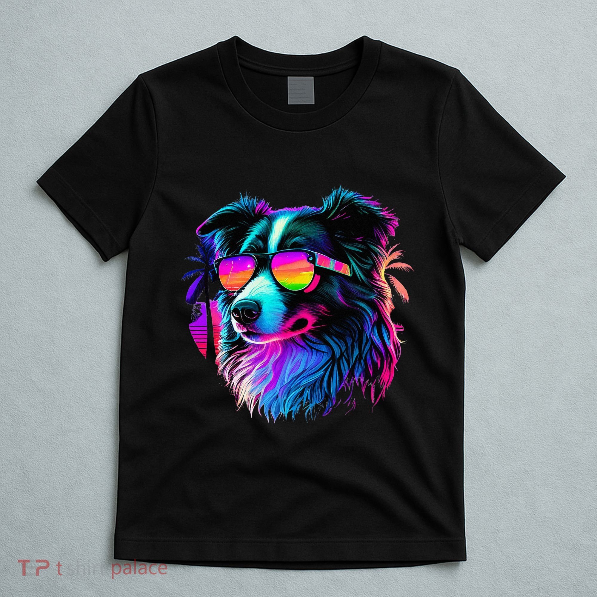 Border Collie Dogs Border Collies T-Shirt