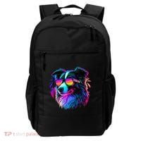 Border Collie Dogs Border Collies Backpack thumb 0