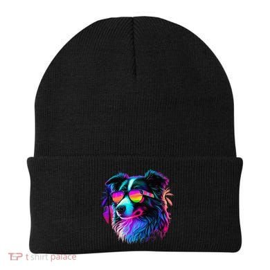 Border Collie Dogs Border Collies Beanie