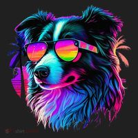 Border Collie Dogs Border Collies Beanie thumb 2