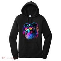 Border Collie Dogs Border Collies Women's Hoodie thumb 0