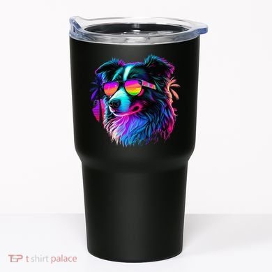 Border Collie Dogs Border Collies Tumbler